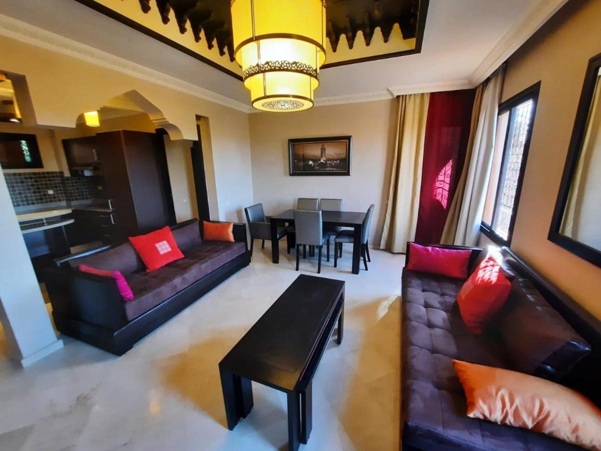 Palma Appartement Dans La Palmeraie Marrakesz Zewnętrze zdjęcie
