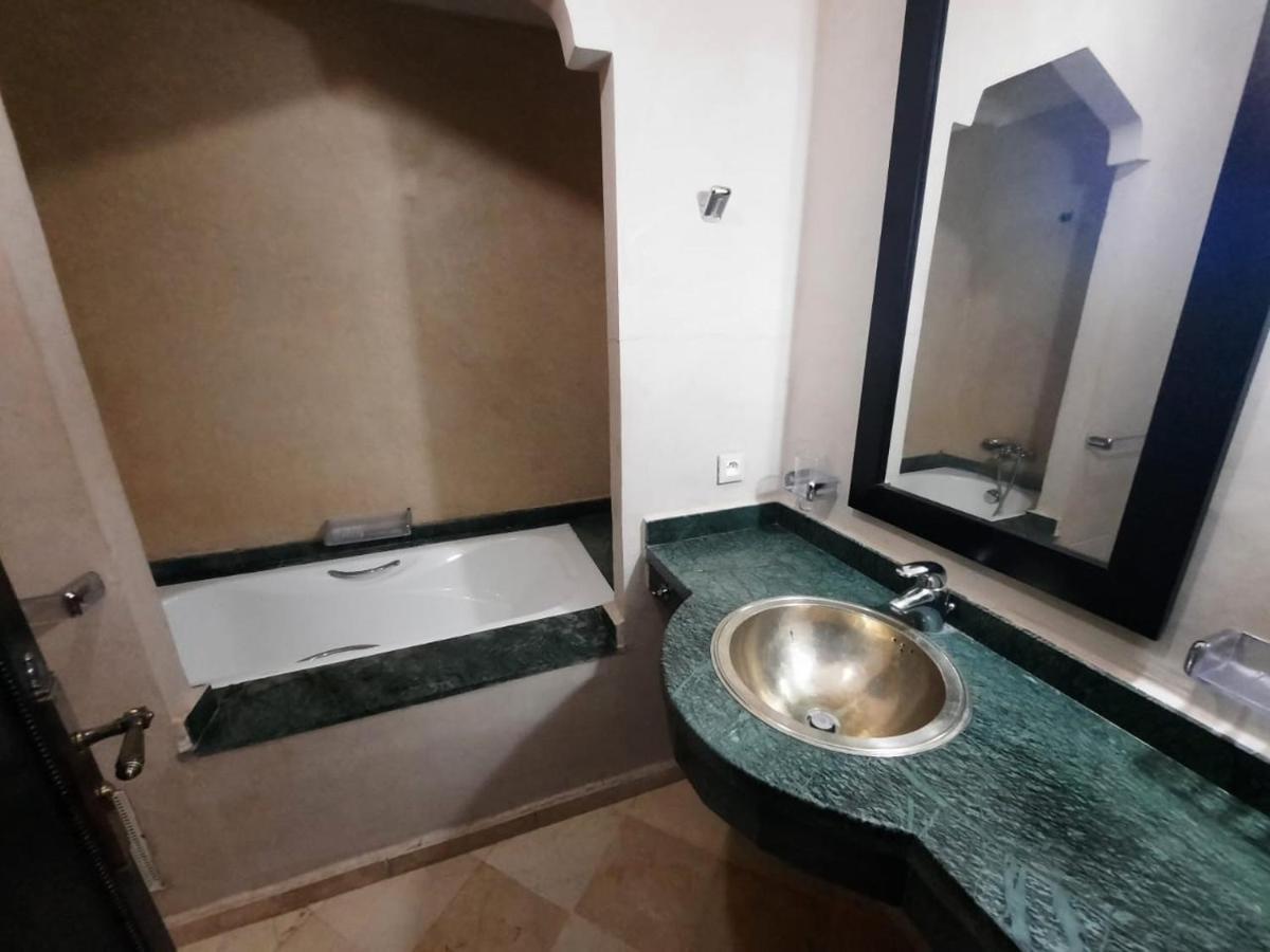 Palma Appartement Dans La Palmeraie Marrakesz Zewnętrze zdjęcie