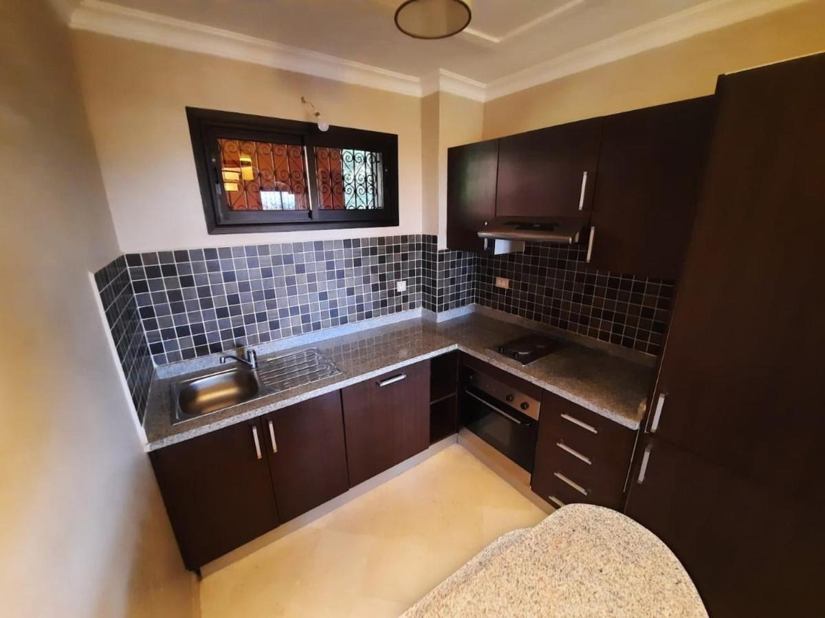 Palma Appartement Dans La Palmeraie Marrakesz Zewnętrze zdjęcie