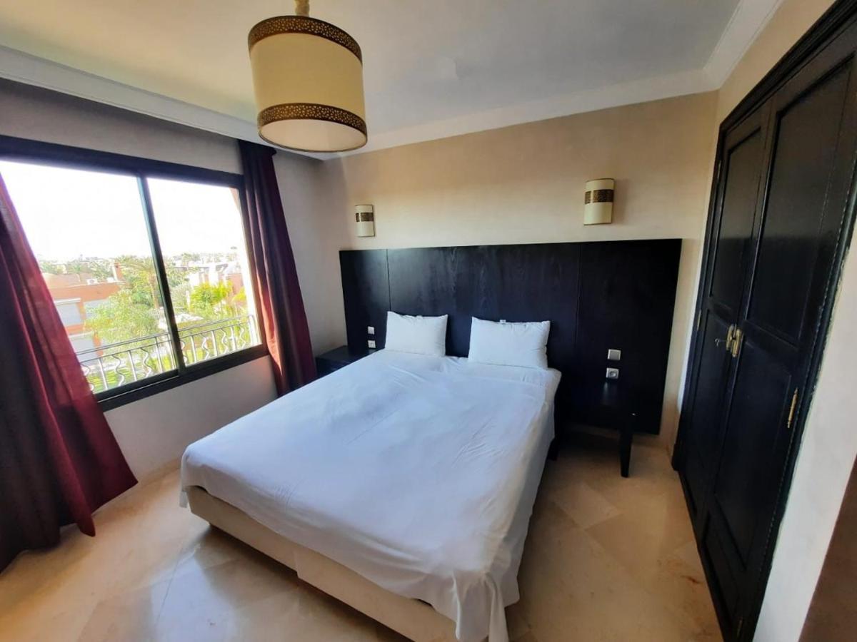 Palma Appartement Dans La Palmeraie Marrakesz Zewnętrze zdjęcie