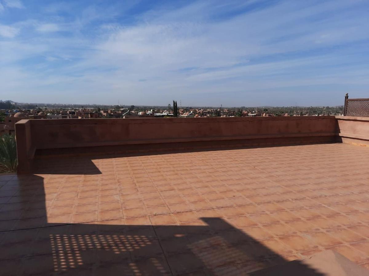 Palma Appartement Dans La Palmeraie Marrakesz Zewnętrze zdjęcie