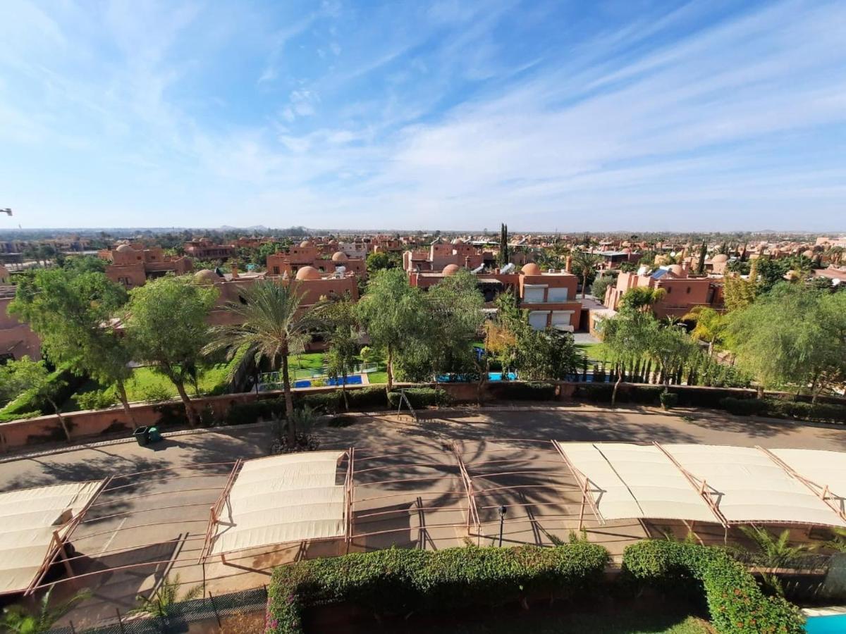 Palma Appartement Dans La Palmeraie Marrakesz Zewnętrze zdjęcie