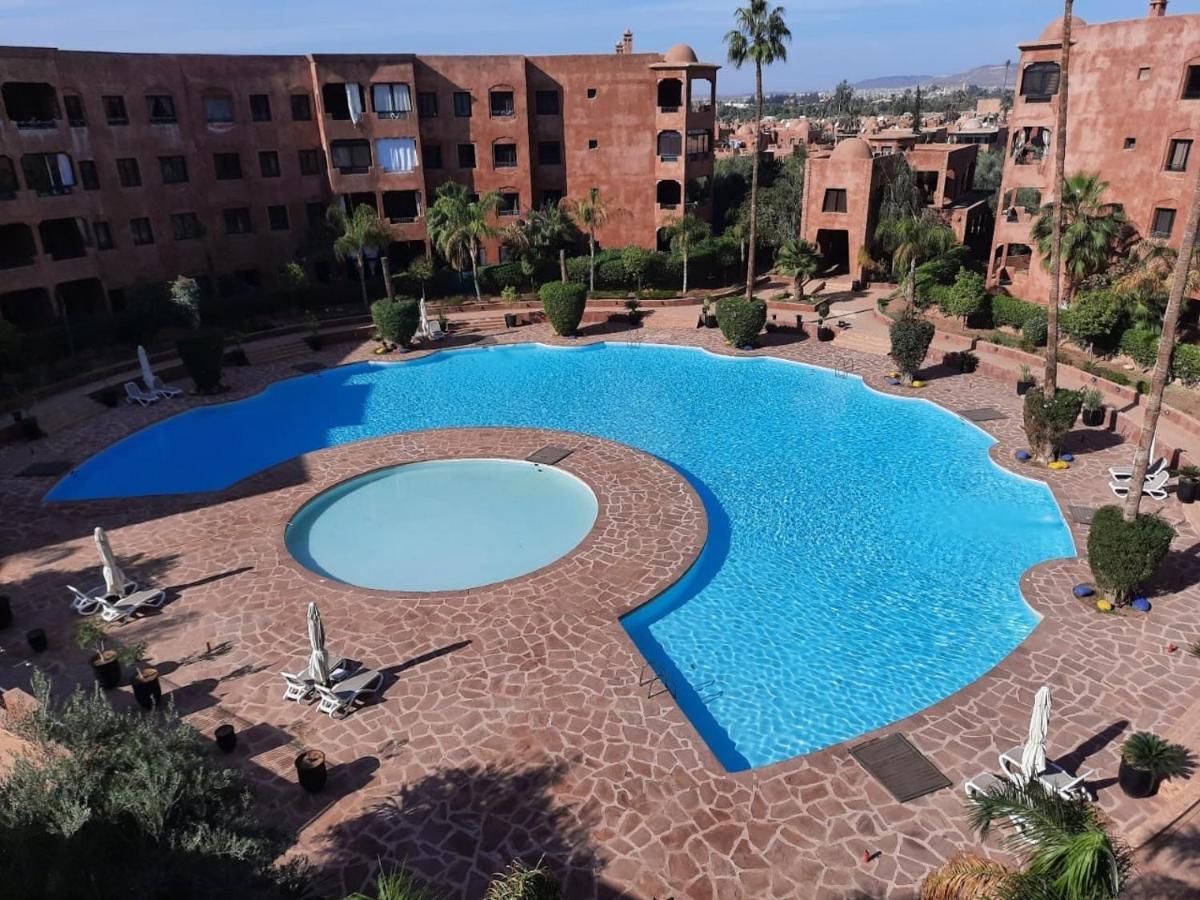 Palma Appartement Dans La Palmeraie Marrakesz Zewnętrze zdjęcie